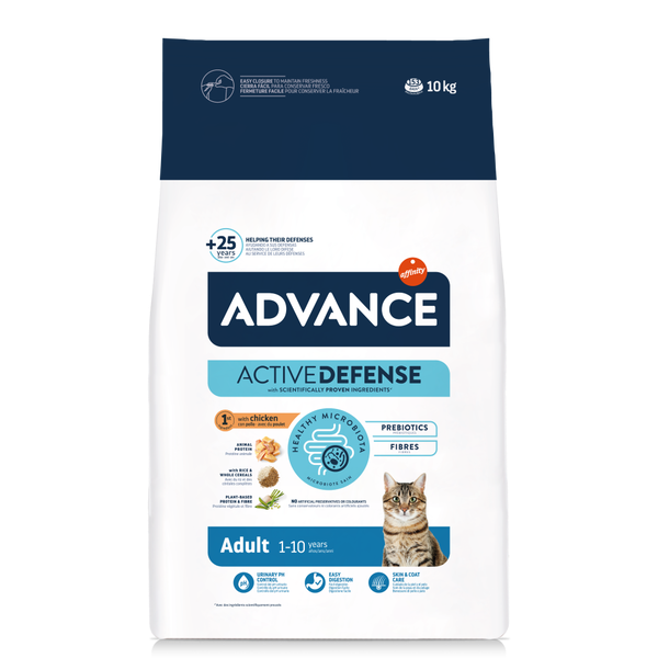 Adult Advance 10kg + 2kg GRATIS