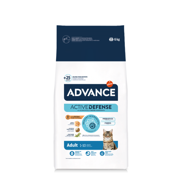 Adult Advance 6kg
