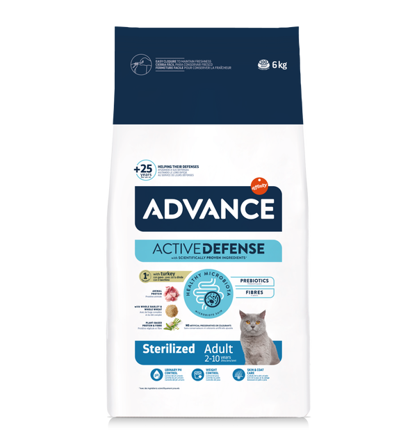 Adulto Esterilizado 6kg
