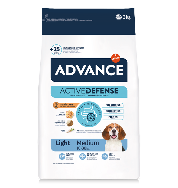 Adult Med Light 12kg