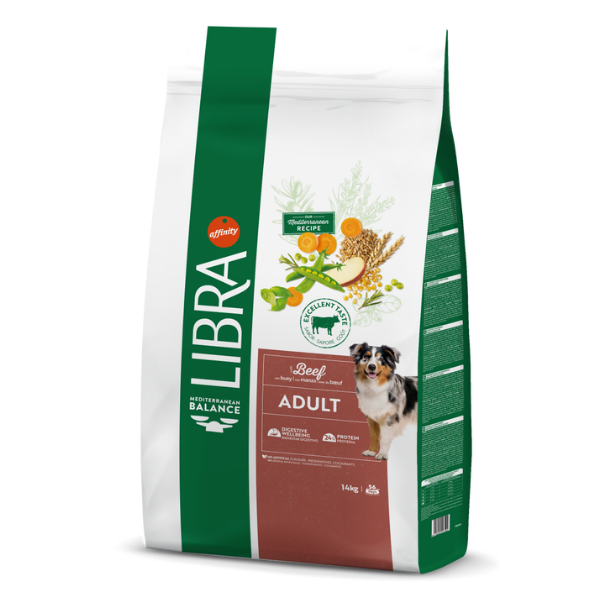 Adulto Buey 14kg