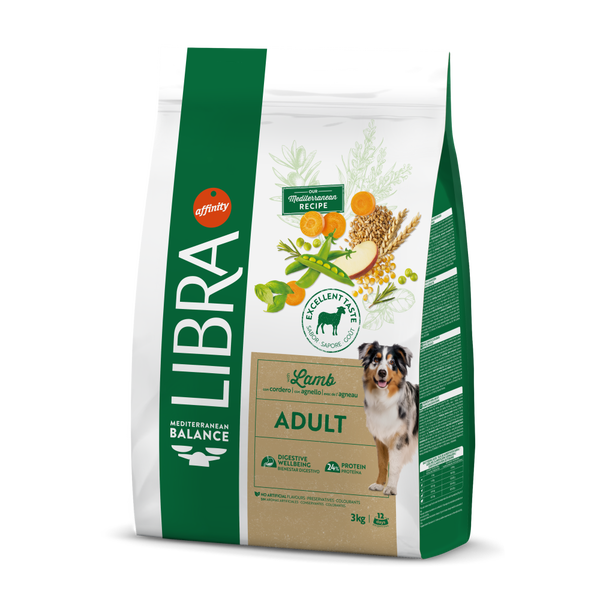 Adulto Cordero 3kg