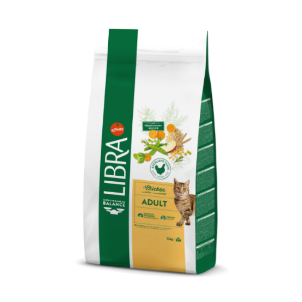 Adulto con pollo 12kg