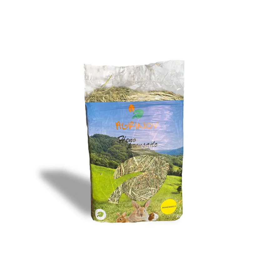 Agrinov Heno prensado manzanilla