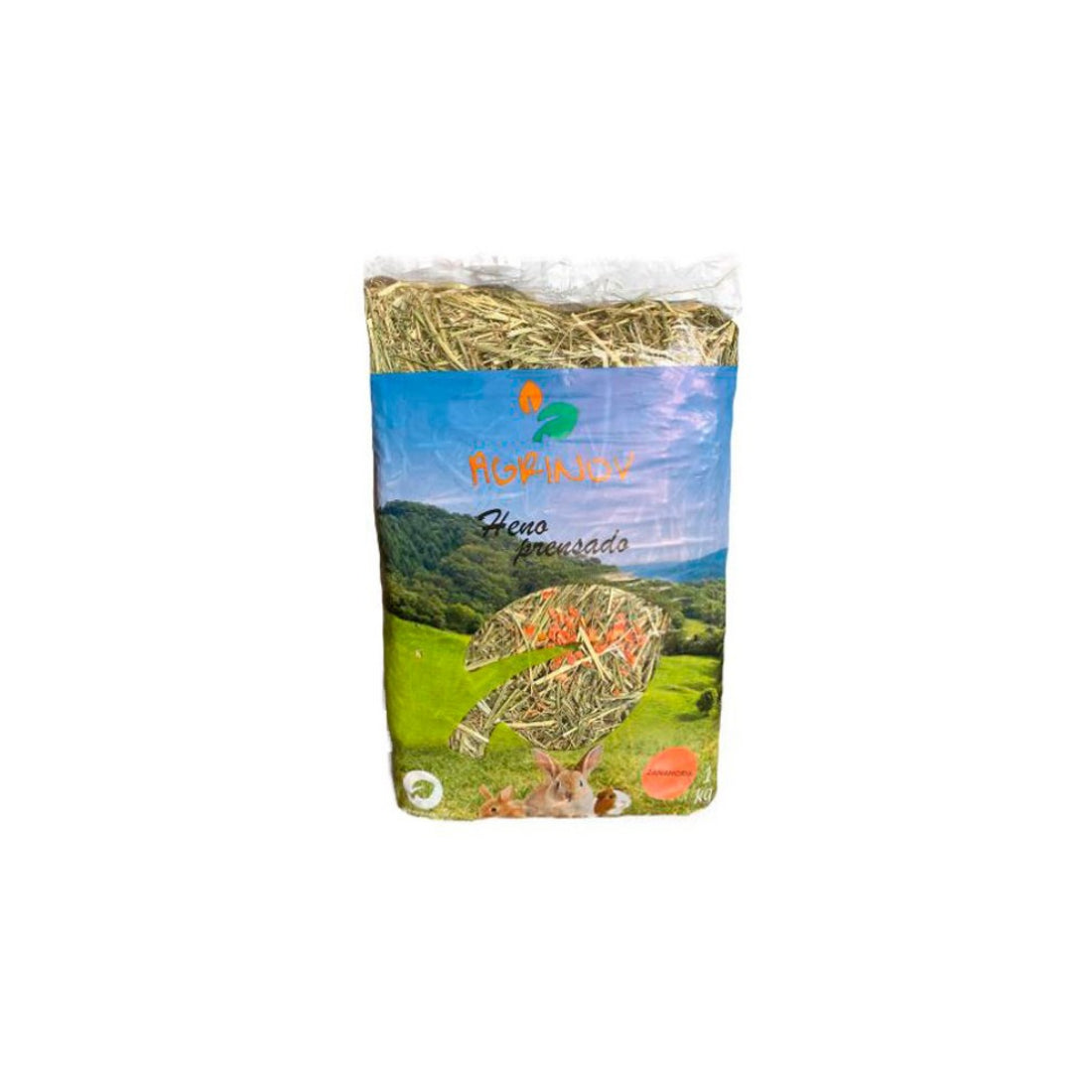 Agrinov Heno prensado natural