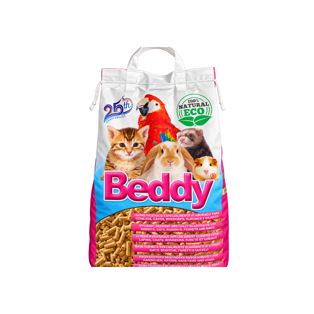 Arena de gato Beddy 10L