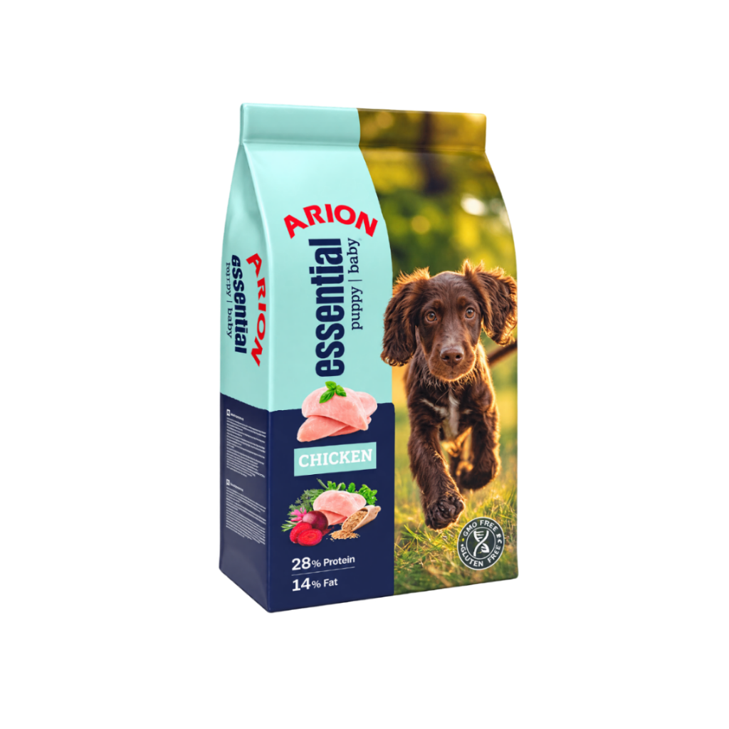 Arion Essential Puppy Baby 3kg