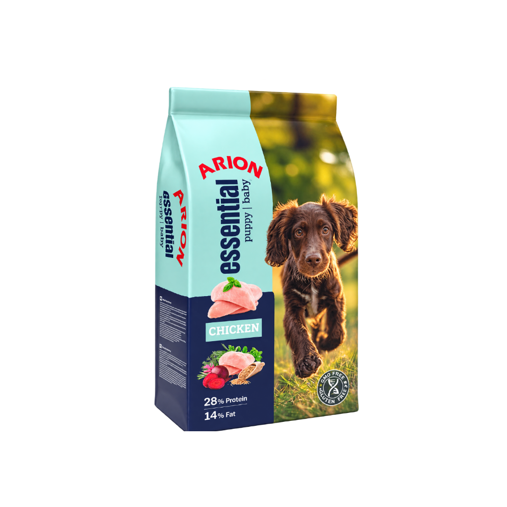 Arion Essential Baby Cachorros 15kg