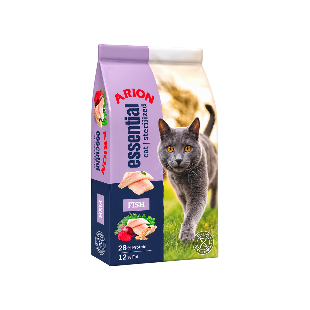 Essential Cat Sterilized 15kg