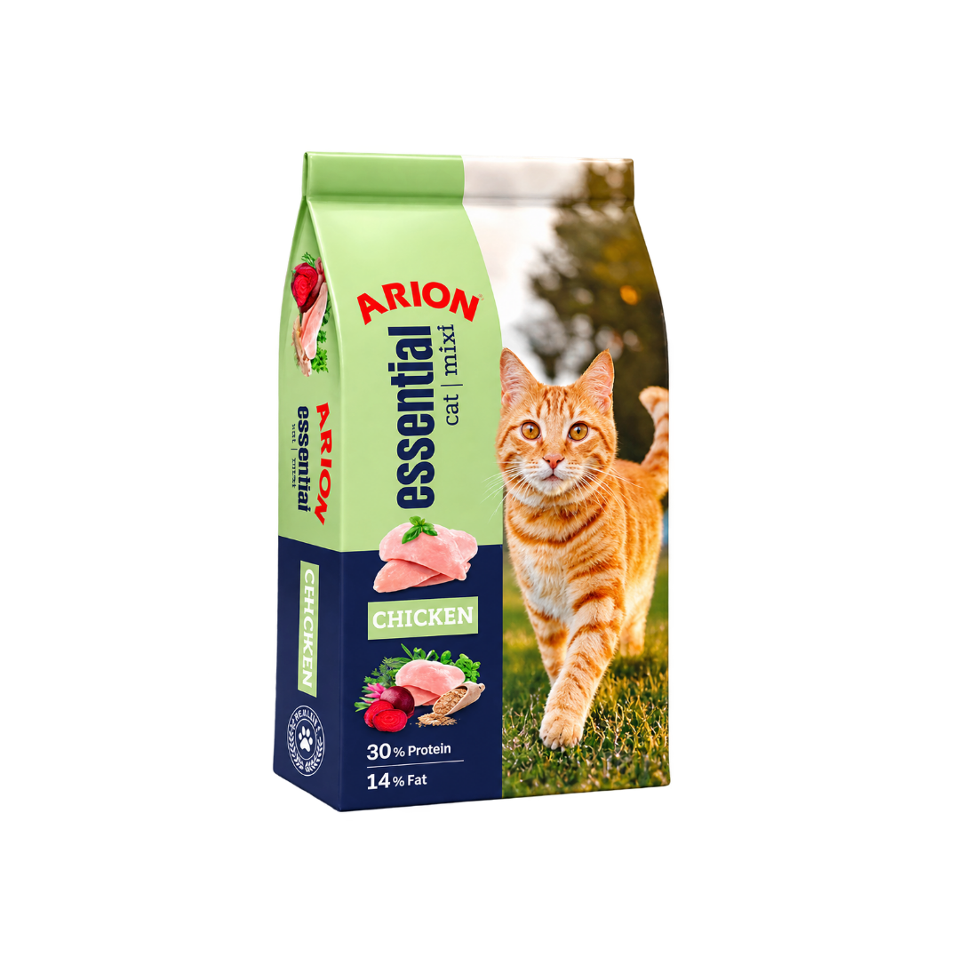 Cat Mixi Pollo 18kg