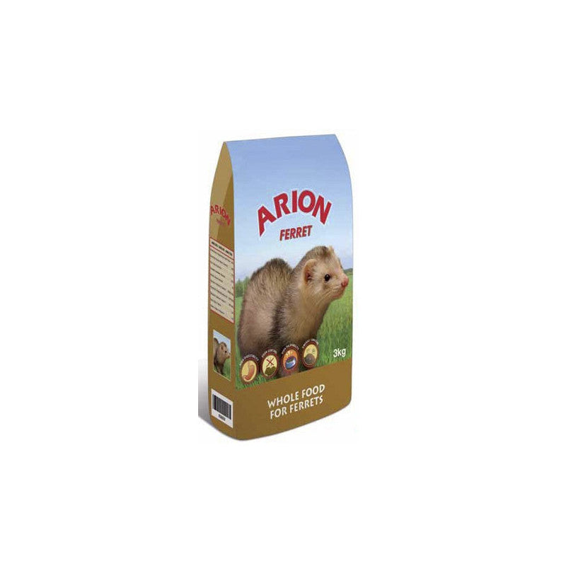 Arion Ferret Hurones 3kg