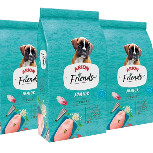 Arion Friends Junior 3kg