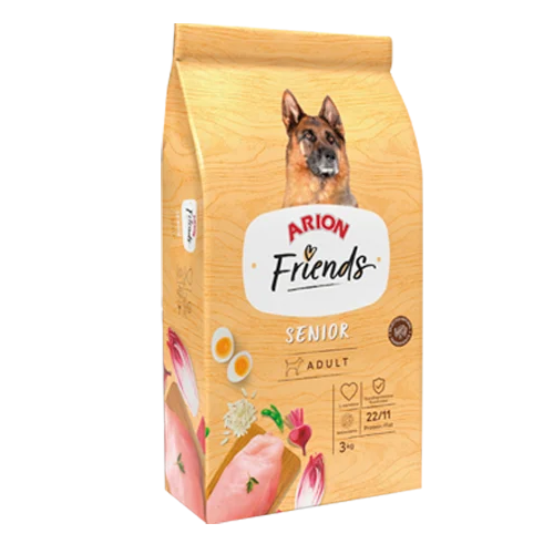 Arion Friends Senior 3kg