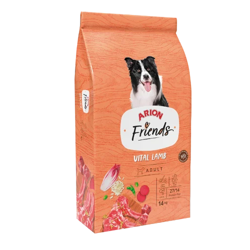 Arion Friends Vital Lamb 3kg