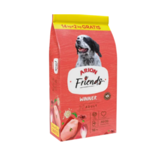 Arion Winner 14kg + 2kg GRATIS