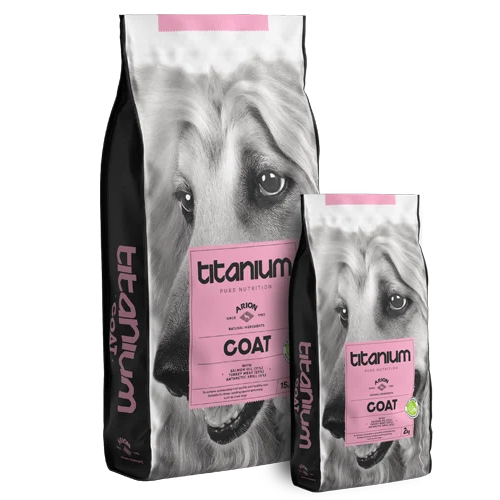Titanium Coat 15kg