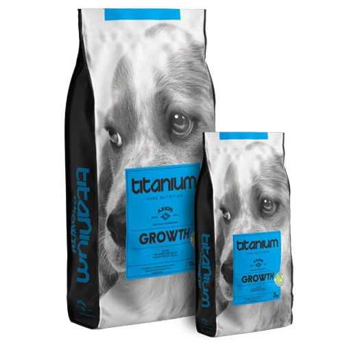 Titanium Growth 15kg