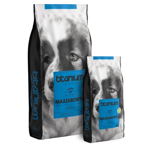 Titanium Maxi Growth 15kg