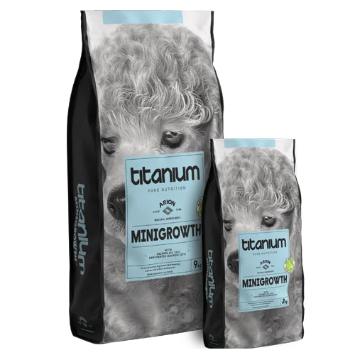 Titanium MiniGrowth 9kg