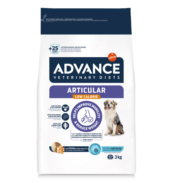 Articular reducido en calorías 3kg