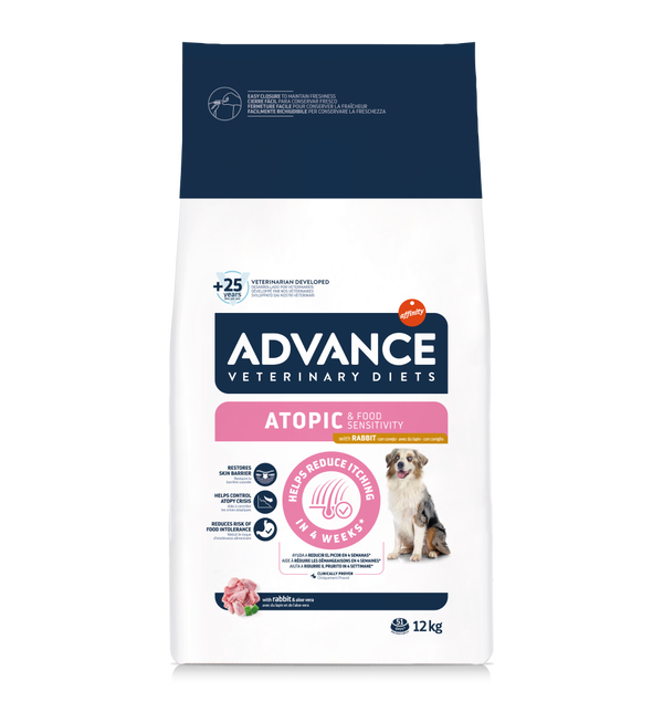 Atopic Rabbit 12kg