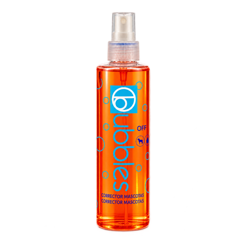 Bubbles Corrector Micciones