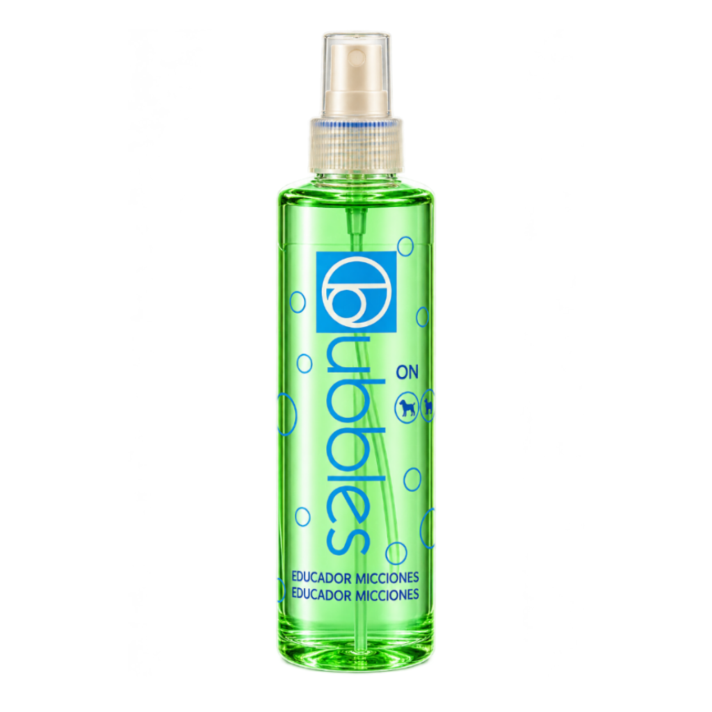 Bubbles Educador Micciones