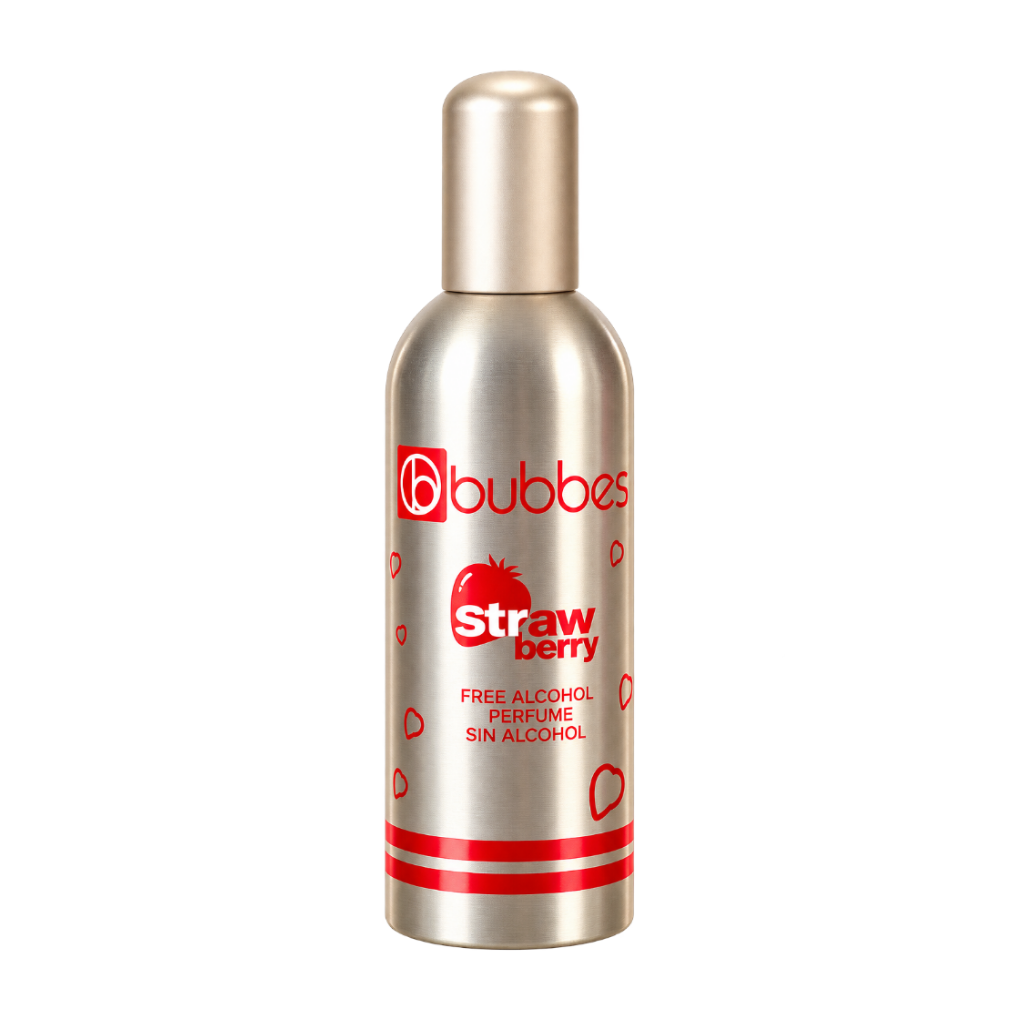 Bubbles Perfume Fresa