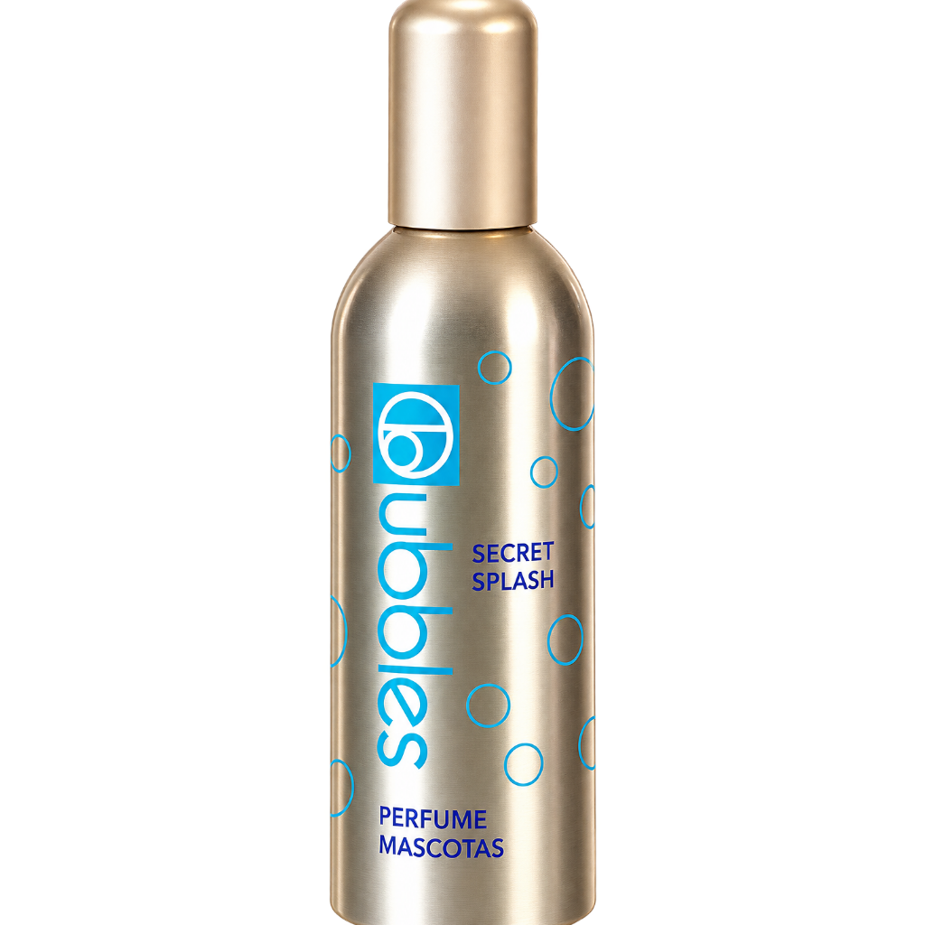 Bubbles Perfume Secret Splash
