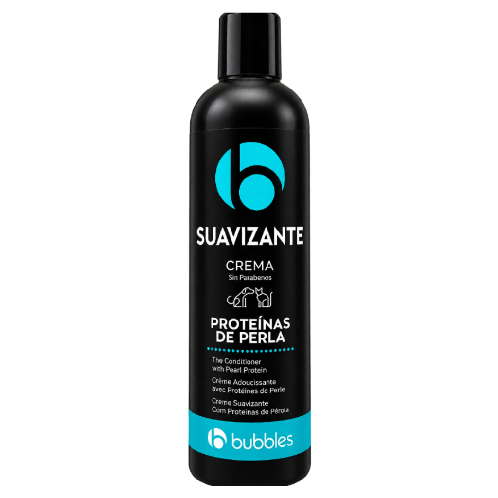Bubbles Suavizante Perros