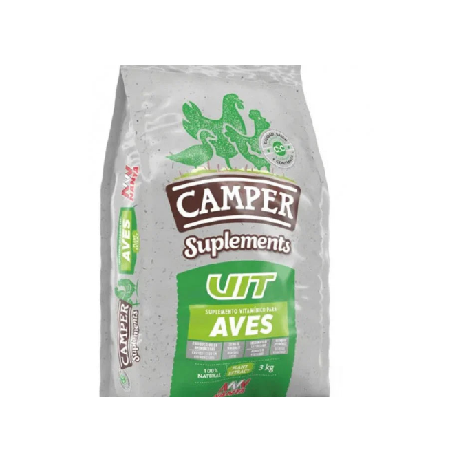 CamperVit 3kg