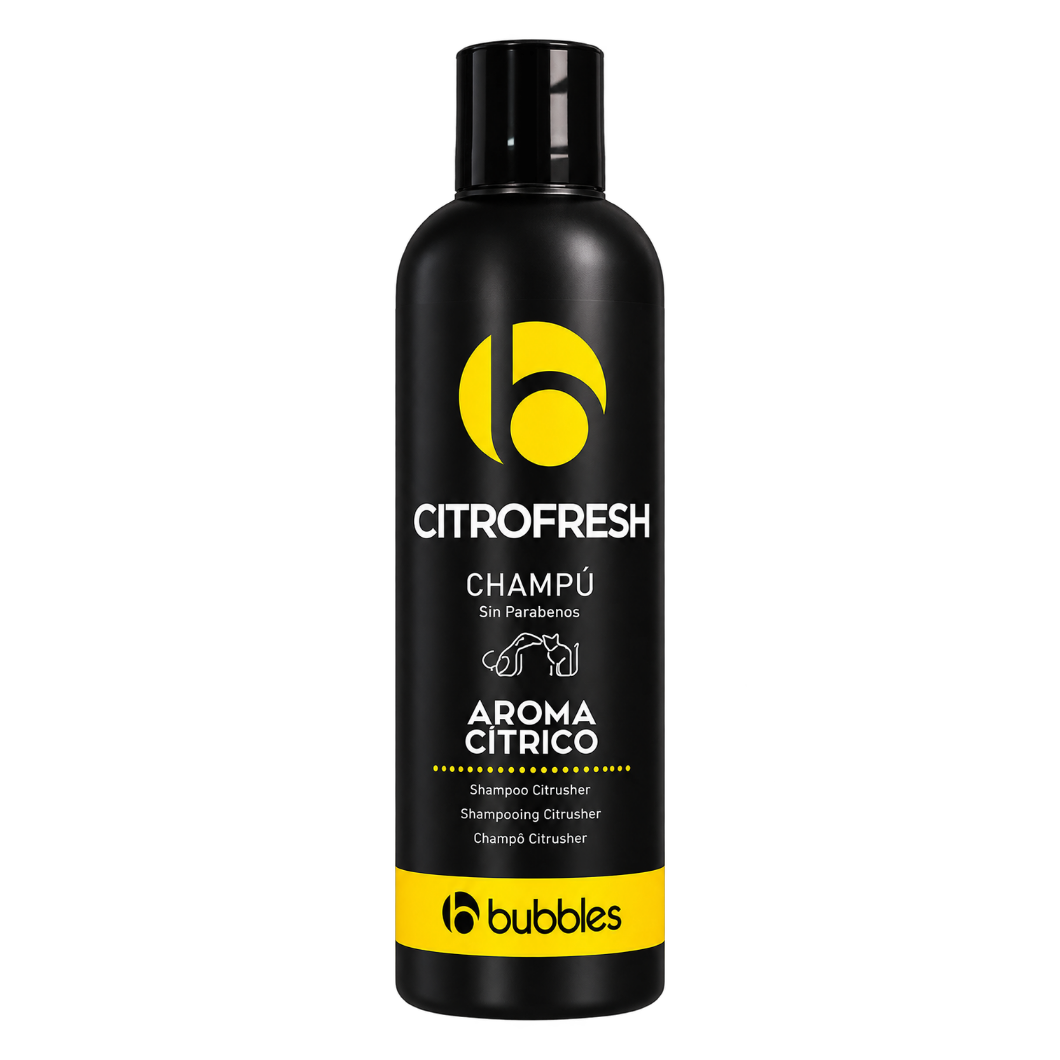 Bubbles Champú Perros Citofresh