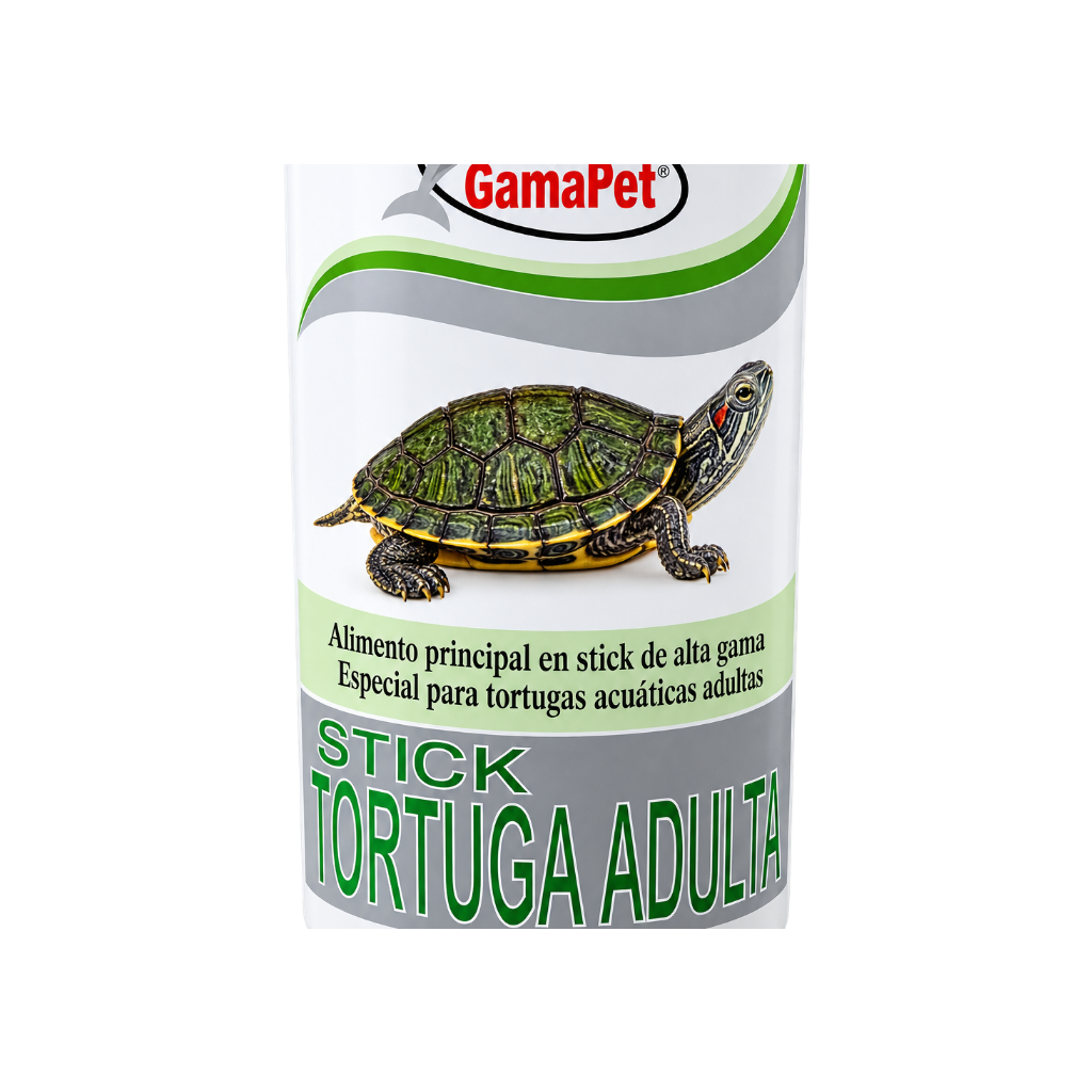 Gama Pet Stick Tortuga Adulta 400g