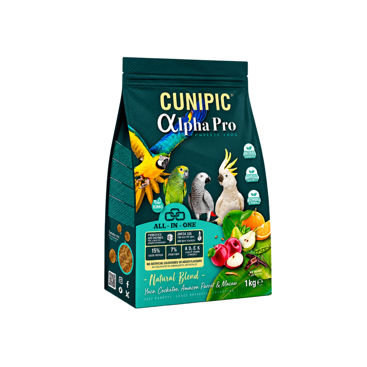 Cunipic Alpha Pro Loros