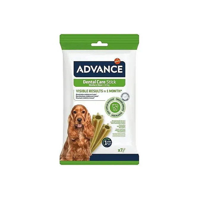 Advance Dental Care Medium 180g