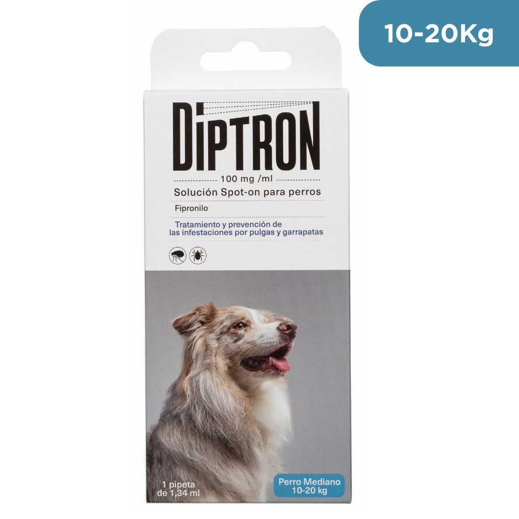 Diptron Pipeta 10-20kg