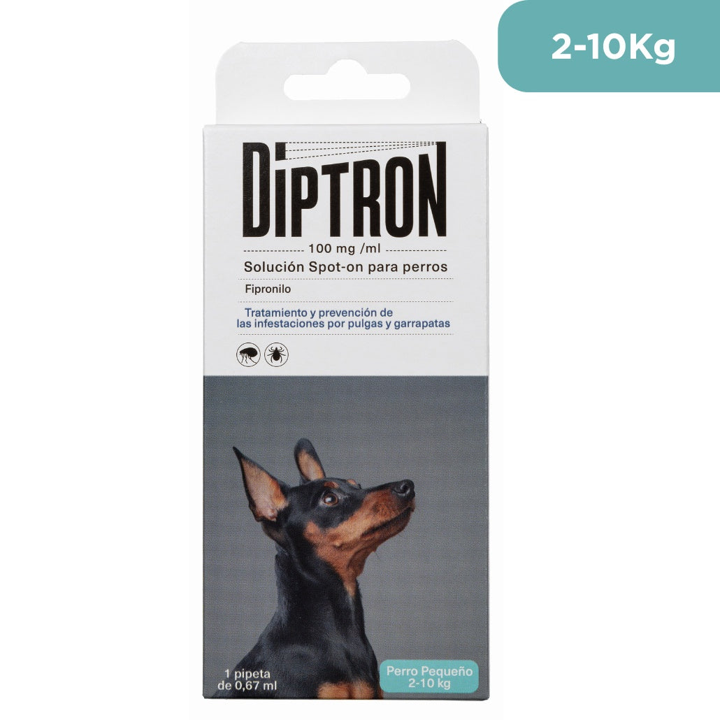 Diptron Pipeta 2-10kg