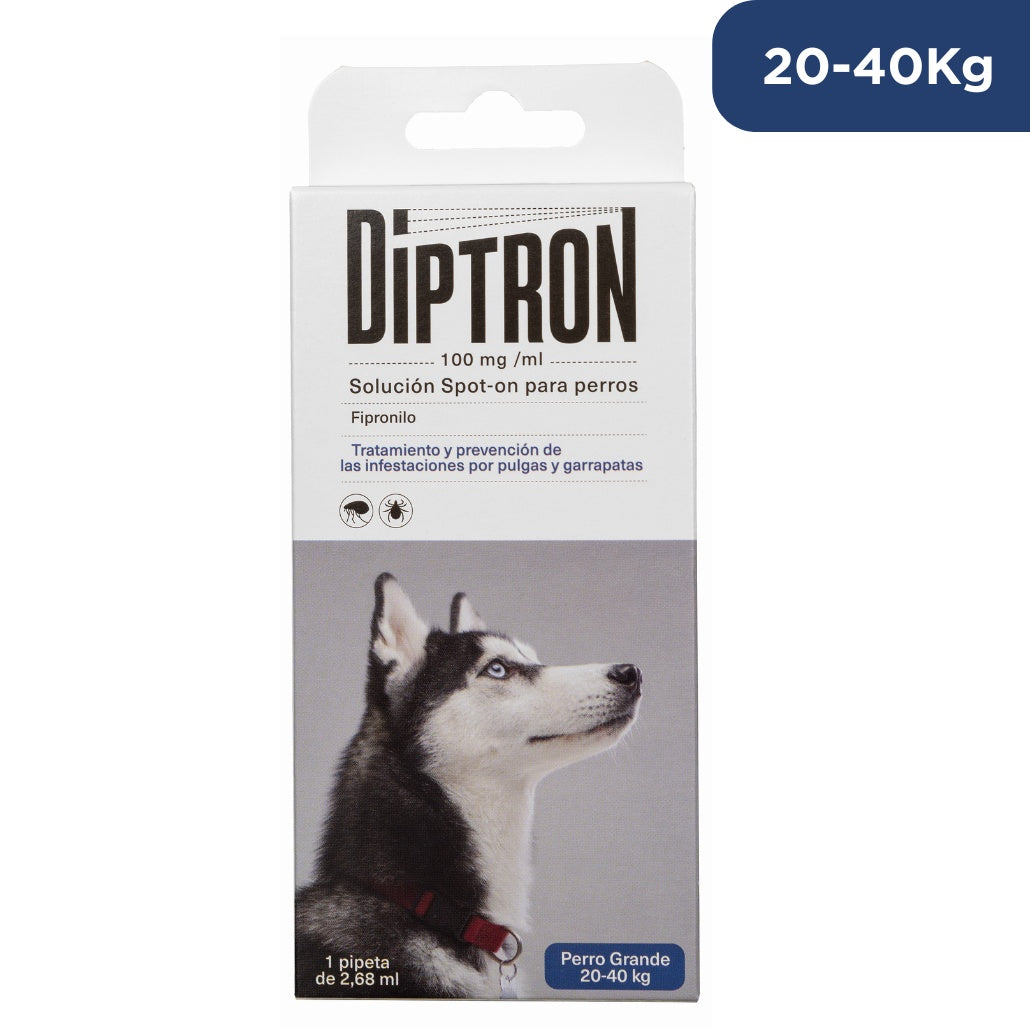 Diptron Pipeta 20-40kg