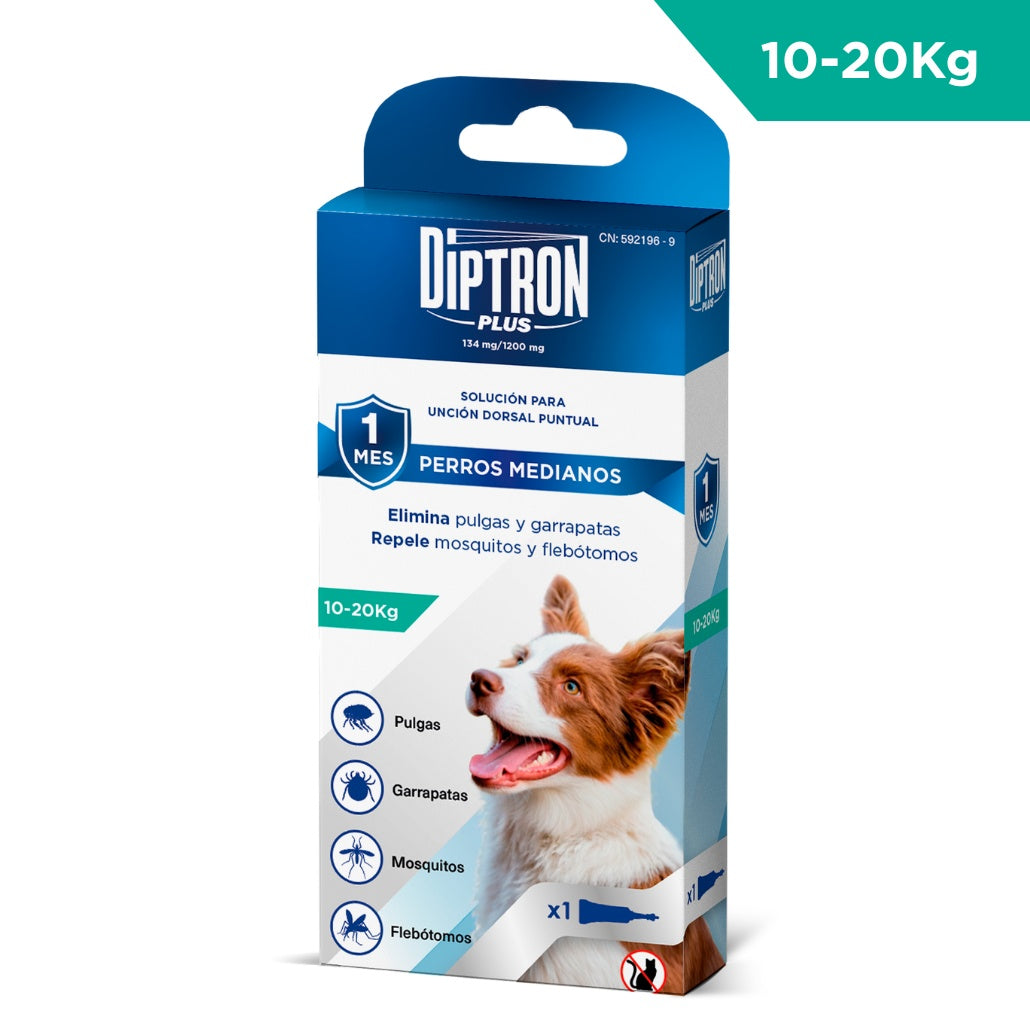 Diptron Plus Pipeta 10-20kg