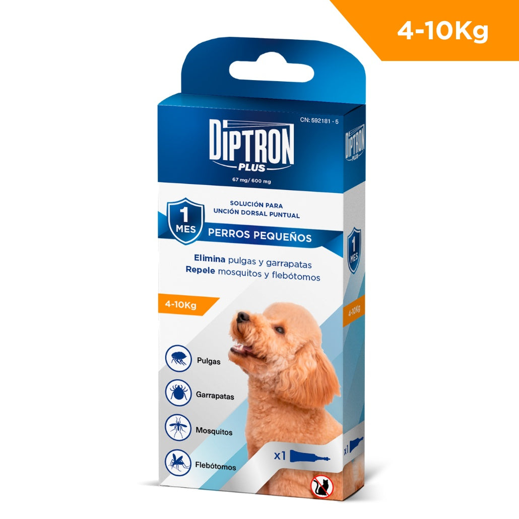 Diptron Plus Pipeta 4-10kg