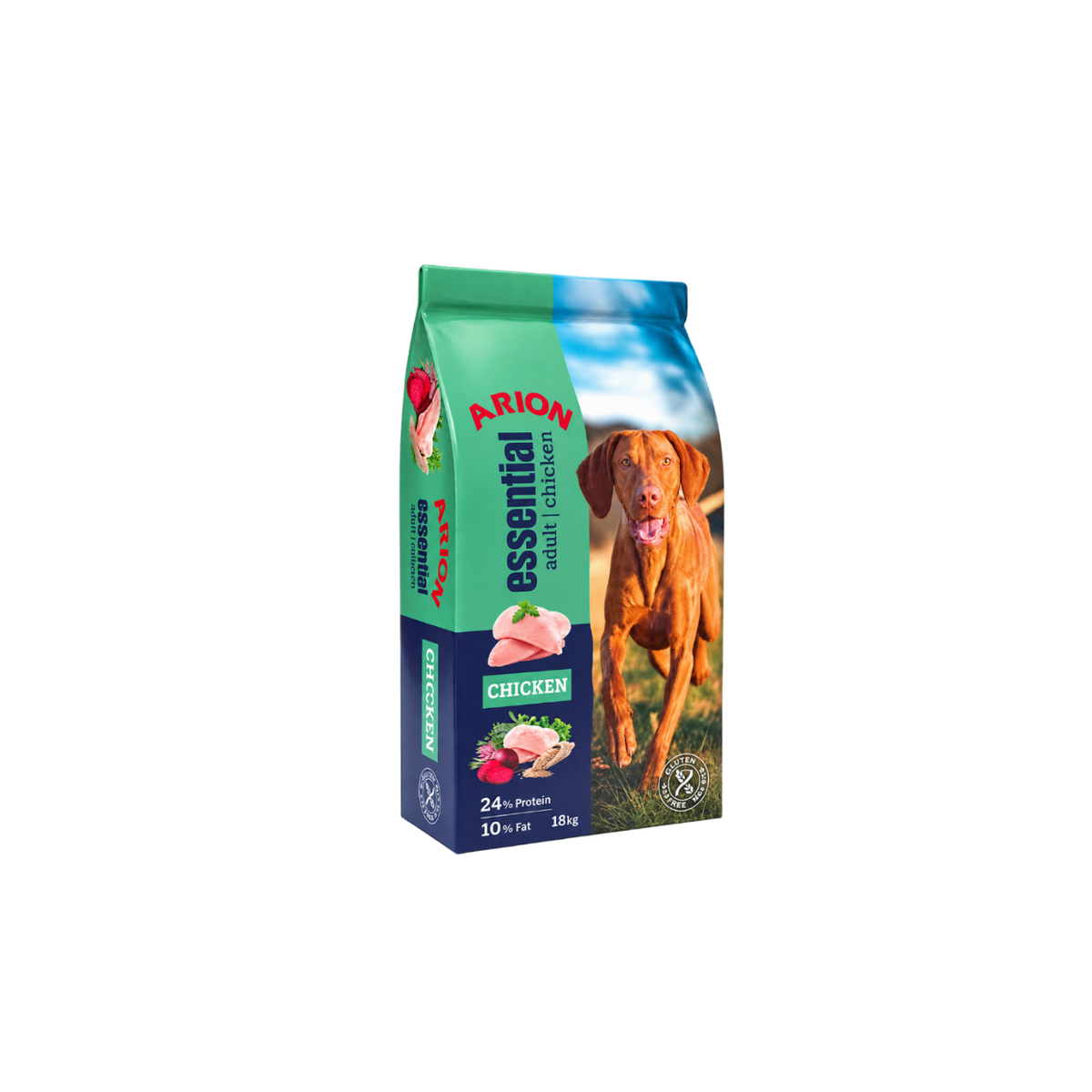 Arion Essential Adult Chicken 18kg