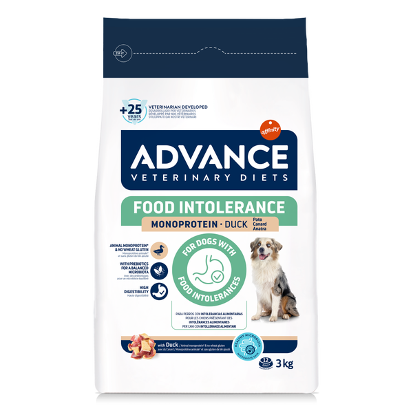 Comida Intolerante 3kg