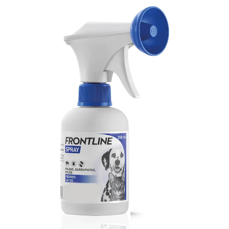 Frontline Spray para gatos 250ml
