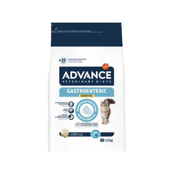 Gastroenteric Sensitive 1,5kg