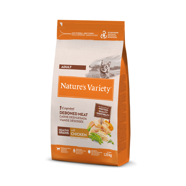HEALTHY GRAIN ADULT POLLO 1,25kg