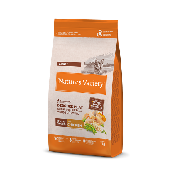 HEALTHY GRAIN ADULT POLLO 7kg