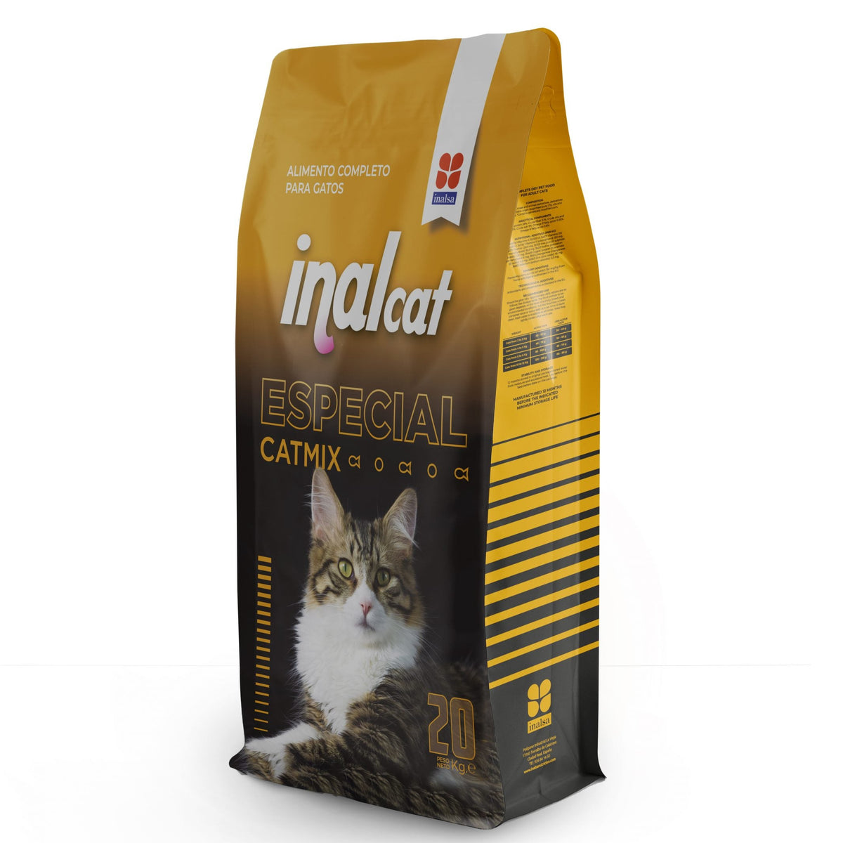 Inalsa Especial Cat Mix 20kg