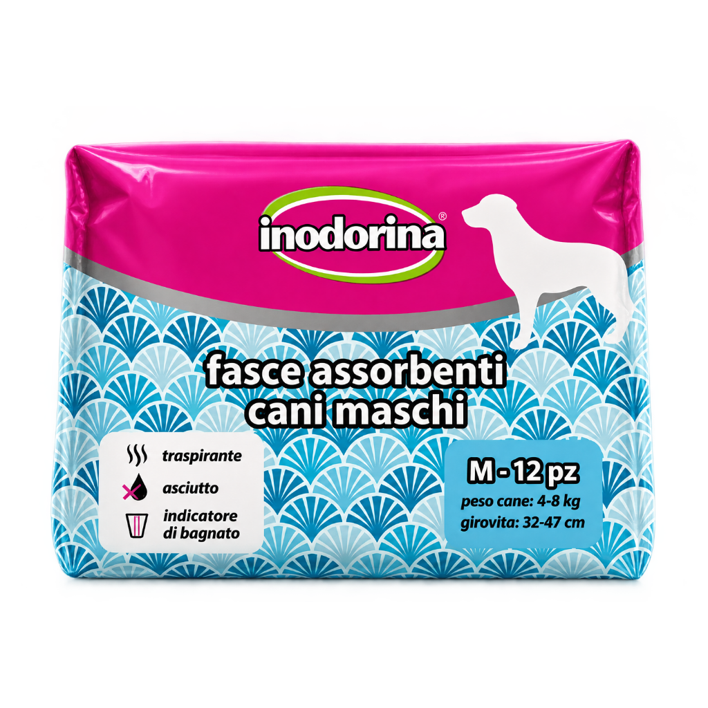 Pañales Indorina Machos Talla M