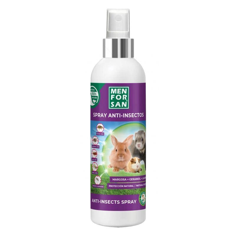 Men for San Spray para roedor 125ml
