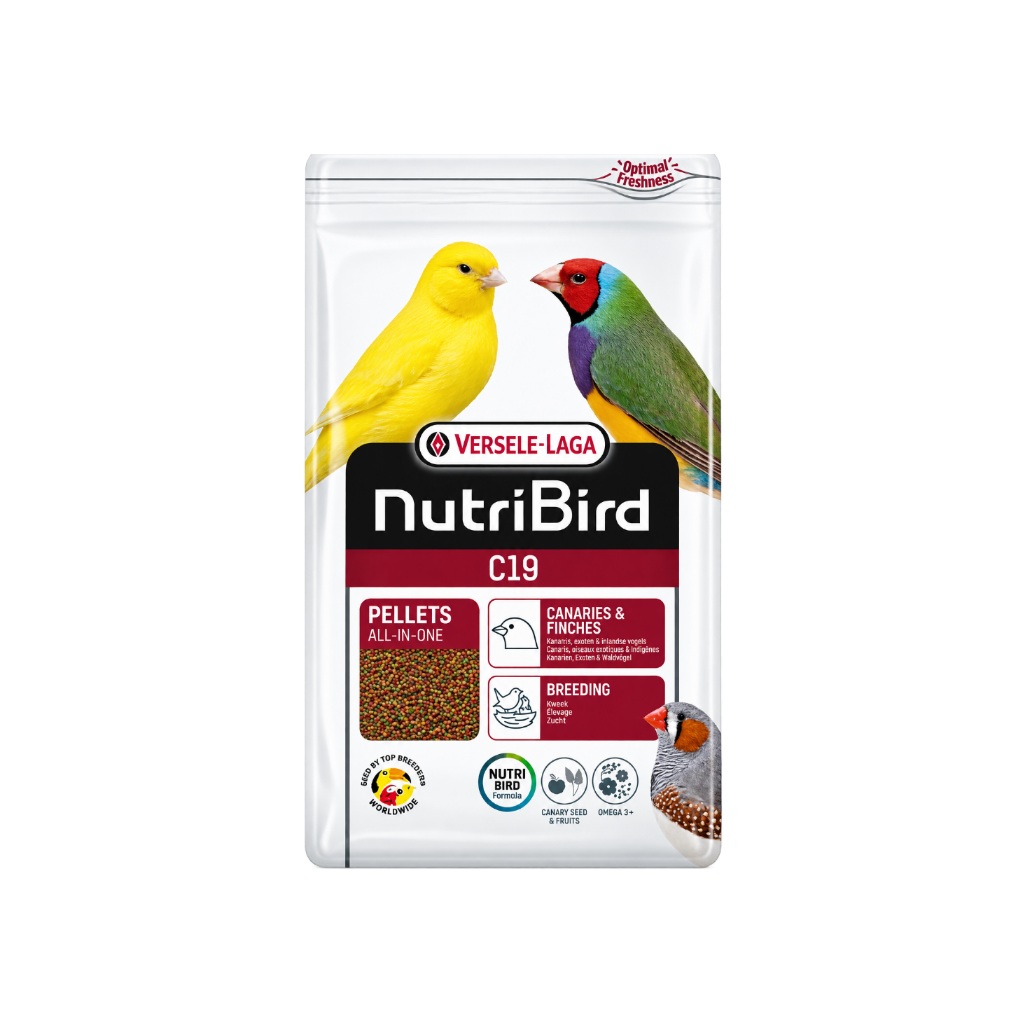 Versele Laga Nutri Bird C19